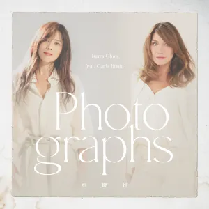Pochette de Photographs de Carla Bruni