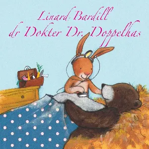 Pochette de Dr Dokter Dr. Doppelhas de Linard Bardill