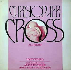 Pochette de All Right de Christopher Cross
