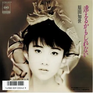Pochette de 逢えるかもしれない de Tomoyo Harada