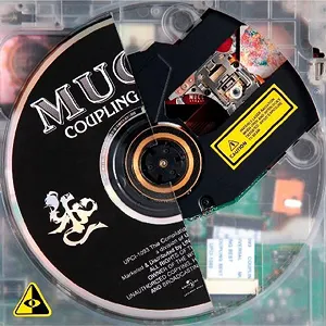 Pochette de カップリング・ベスト de MUCC