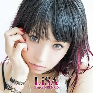 Pochette de Empty MERMAiD de LiSA