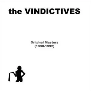 Pochette de Original Masters (1990-1992) de The Vindictives