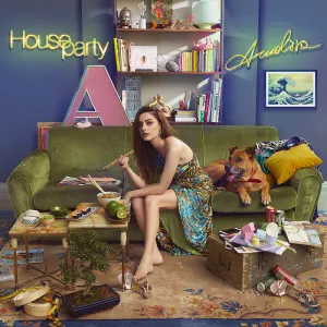 Pochette de Houseparty de Annalisa