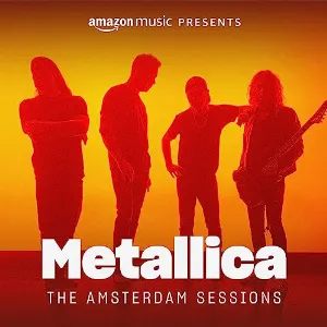 Pochette The Amsterdam Sessions