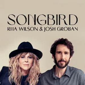 Pochette de Songbird de Josh Groban