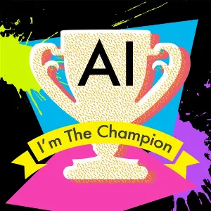 Pochette de I'm the Champion de AI
