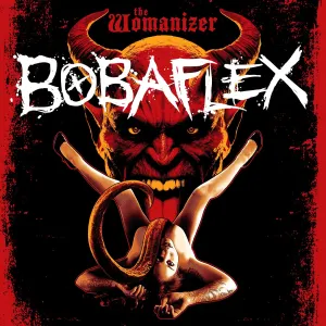 Pochette de The Womanizer de Bobaflex