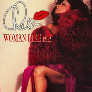 Pochette de Woman Like Me de Chaka Khan