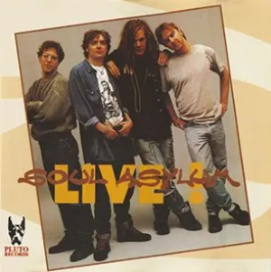 Pochette de Live! de Soul Asylum
