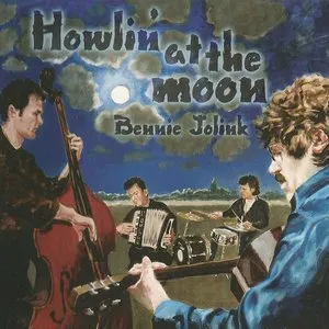 Pochette de Howlin' at the Moon de Bennie Jolink