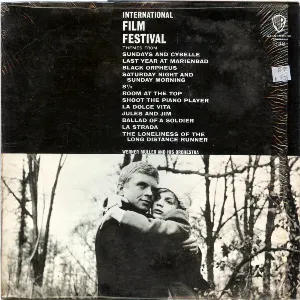 Pochette de International Film Festival de Werner Müller und sein Orchester