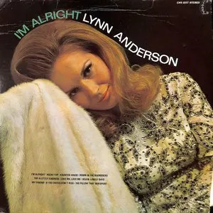 Pochette de I’m Alright de Lynn Anderson