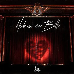 Pochette de HAB NUR EINE BITTE. de Lune