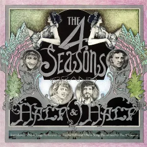 Pochette de Half & Half de Frankie Valli - The Four Seasons
