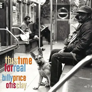 Pochette de This Time For Real de Otis Clay