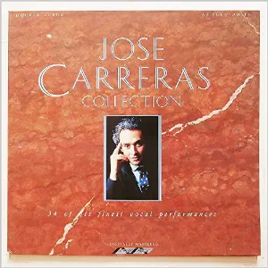 Pochette The José Carreras Collection