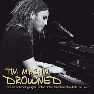 Pochette de Drowned de Tim Minchin