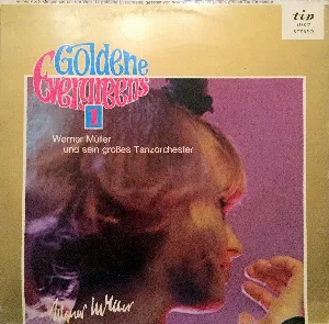 Pochette de Golden Evergreens de Werner Müller und sein Orchester