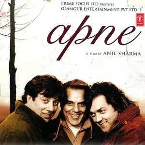 Pochette de Apne de Himesh Reshammiya