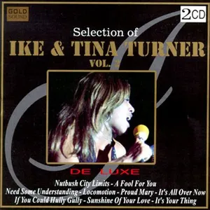 Pochette Selection of Ike & Tina Turner Vol. 2