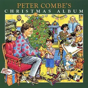 Pochette de Peter Combe's Christmas Album de Peter Combe