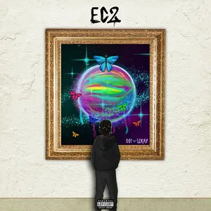 Pochette de EC2 de Coi Leray