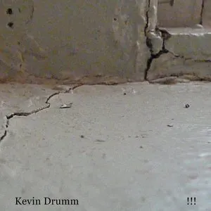Pochette de !!! de Kevin Drumm