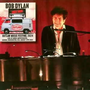 Pochette de Outlaw Music Festival 2024 de Bob Dylan