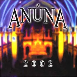 Pochette de 2002 de ANÚNA