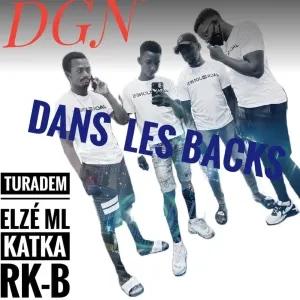 Pochette de Dans Les Backs de DGN
