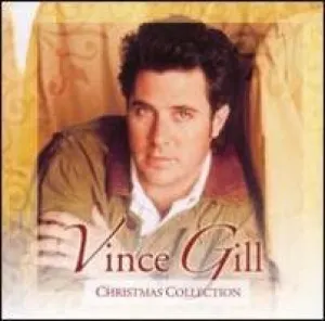 Pochette de Christmas Collection de Vince Gill