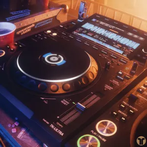 Pochette de Spencer Needs a Ladder de 6arelyhuman