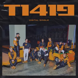 Pochette de Red Light, Green Light de TFN