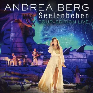 Pochette de Seelenbeben: Tour-Edition Live de Andrea Berg