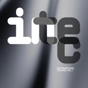 Pochette de International Techno Vol 1 de Carl Cox