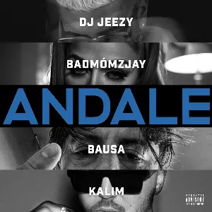Pochette de Andale de Kalim