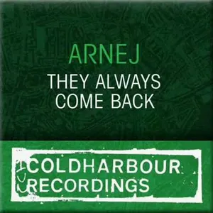 Pochette de They Always Come Back de Arnej