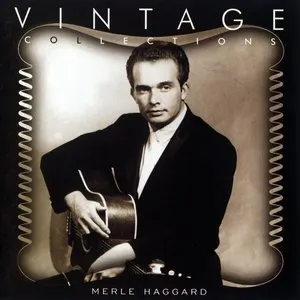 Pochette de Vintage Collections de Merle Haggard