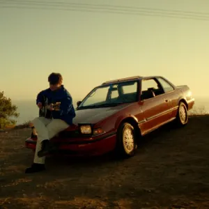 Pochette de Headlights (Acoustic) de Alex Warren