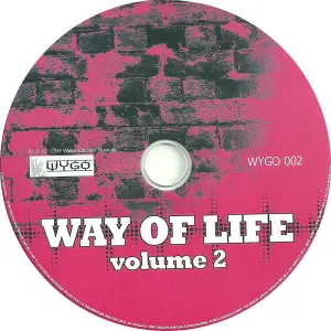Pochette de Way Of Life Volume 2 de Luca Noise
