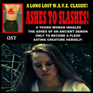 Pochette de Ashes to Slashes! OST de Isserley