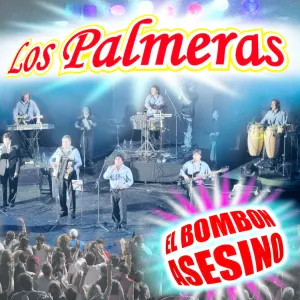 Pochette de El bombón asesino de Los Palmeras