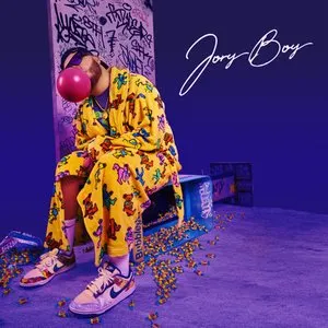 Pochette de Bubblegum de Jory Boy