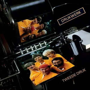 Pochette de Tweede druk de Drukwerk