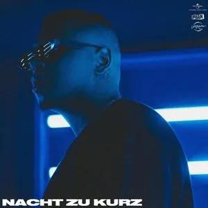 Pochette de Nacht zu kurz de Luciano