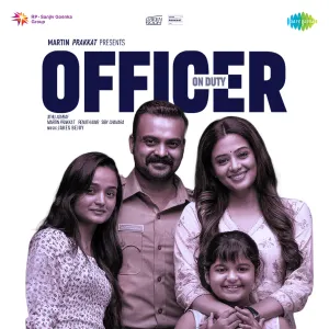 Pochette de Officer on Duty de Jakes Bejoy