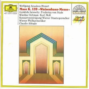 Pochette Messe c-moll K. 139 »Waisenhaus-Messe«