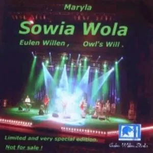 Pochette de Sowia Wola de Maryla Rodowicz
