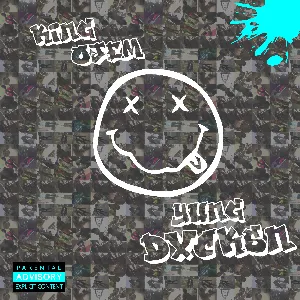 Pochette de Yung Dxcksn de King Ojem